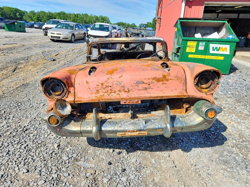 Продажа на аукционе авто 1957 Chevrolet Bel Air, vin: C57K149759, номер лота: 57521236