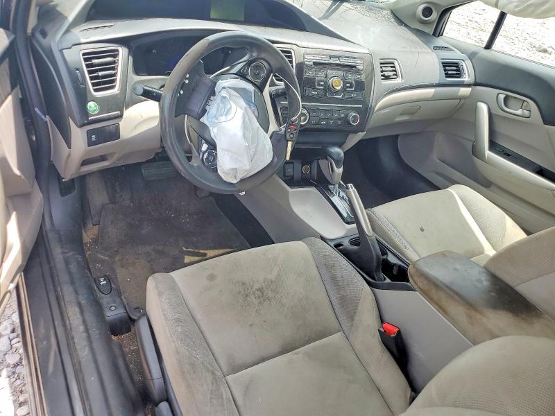 57515186 :رقم المزاد ، 2HGFG3B50DH510531 vin ، 2013 Honda Civic مزاد بيع