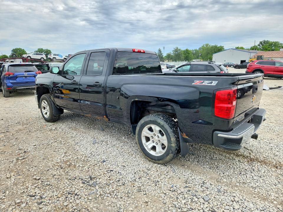 Продаж на аукціоні авто 2014 Chevrolet Silverado, vin: 1GCVKREC4EZ164197, номер лоту: 55459046