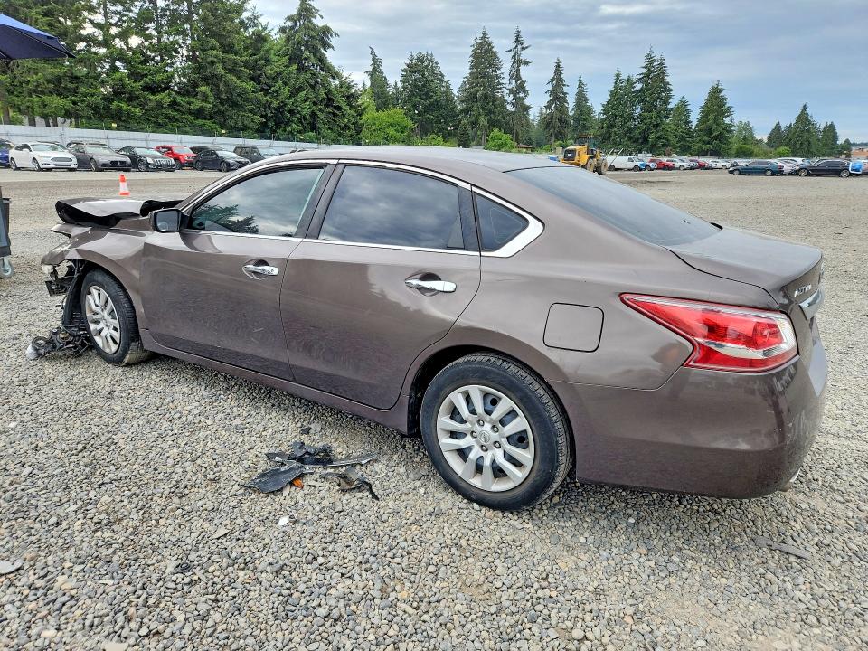 55927166 :رقم المزاد ، 1N4AL3APXDN583104 vin ، 2013 Nissan Altima مزاد بيع