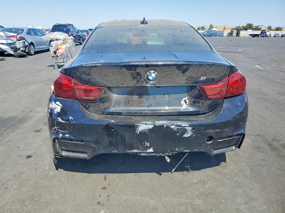 Продажа на аукционе авто 2018 Bmw M4, vin: WBS4Y9C58JAA85506, номер лота: 58163506