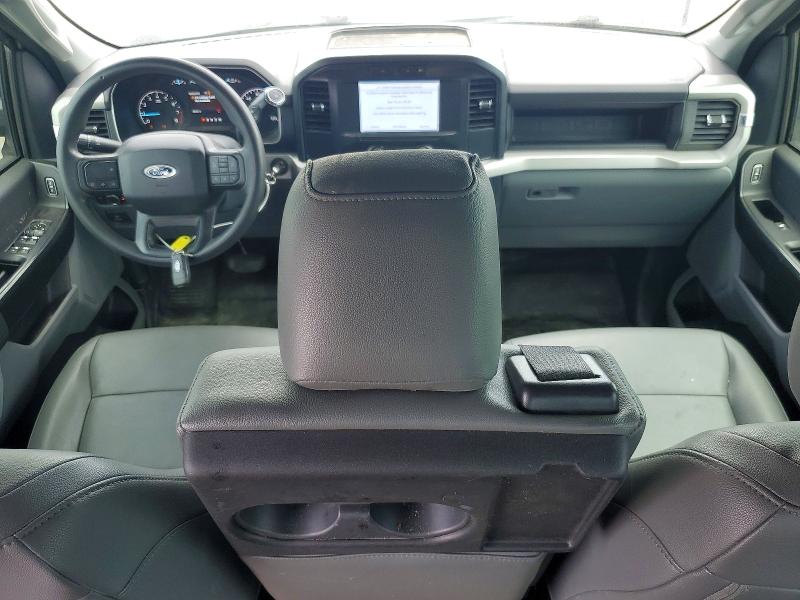 55507206 :رقم المزاد ، 1FTFW1E51NKE45409 vin ، 2022 Ford F150 مزاد بيع