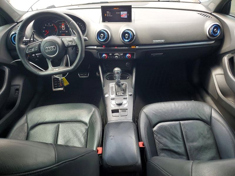 Продажа на аукционе авто 2019 Audi A3, vin: WAUJEGFFXK1018235, номер лота: 57631476