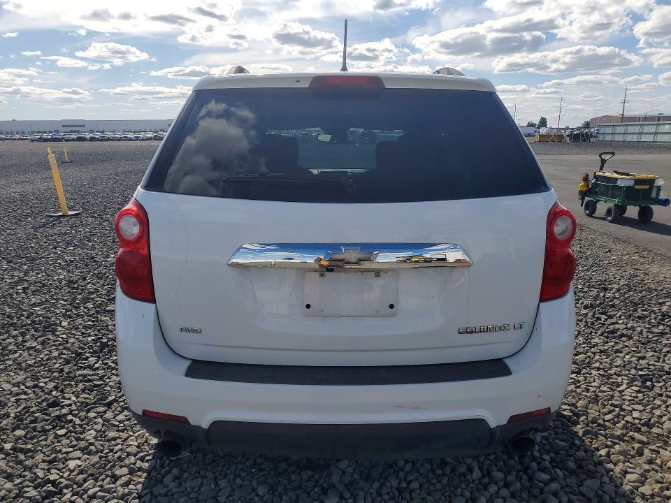 Aukcja sprzedaży 2014 Chevrolet Equinox, vin: 2GNFLFE31E6103781, numer aukcji: 55376316
