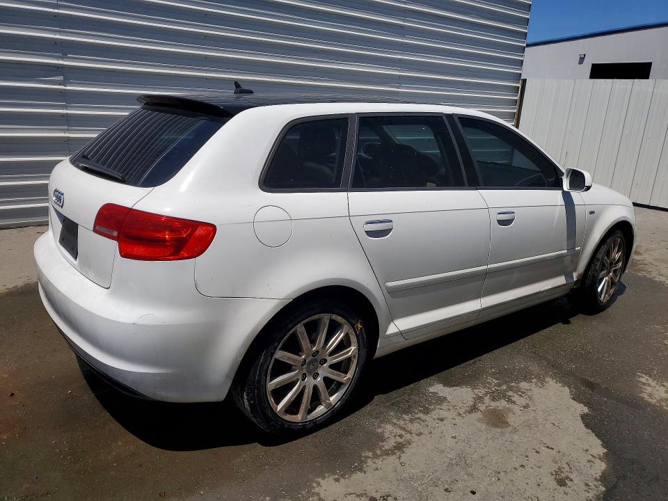 Продажа на аукционе авто 2013 Audi A3, vin: WAUKJAFM2DA022343, номер лота: 56460476