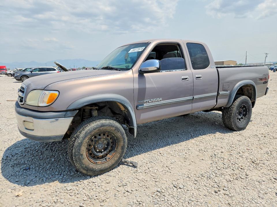 Aukcja sprzedaży 2001 Toyota Tundra, vin: 5TBBT44141S140148, numer aukcji: 58373976