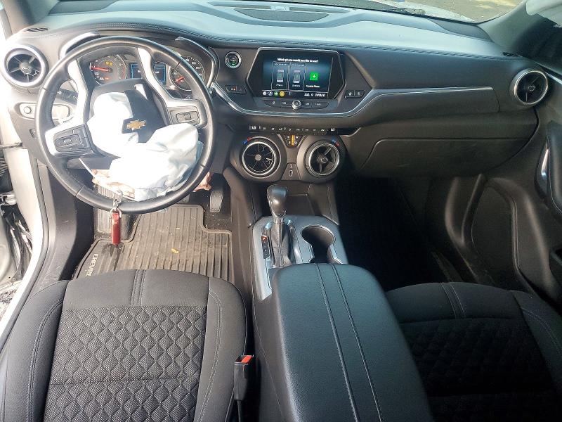 2020 Chevrolet Blazer მანქანა იყიდება აუქციონზე, vin: 3GNKBCR42LS725498, აუქციონის ნომერი: 55654146