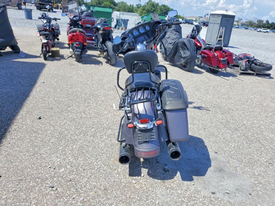 2015 Harley-davidson Flhx მანქანა იყიდება აუქციონზე, vin: 1HD1KBM14FB687881, აუქციონის ნომერი: 57695406