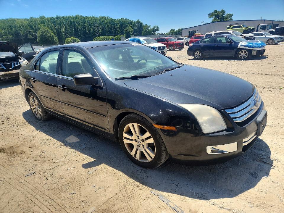 Продажа на аукционе авто 2009 Ford Fusion, vin: 3FAHP08129R206886, номер лота: 55705406