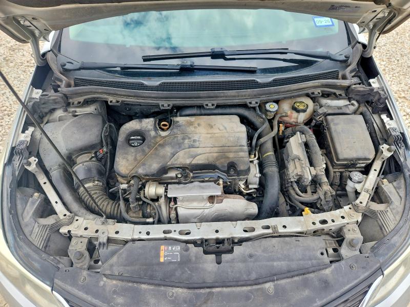 57135126 :رقم المزاد ، 1G1BC5SM6H7156486 vin ، 2017 Chevrolet Cruze مزاد بيع
