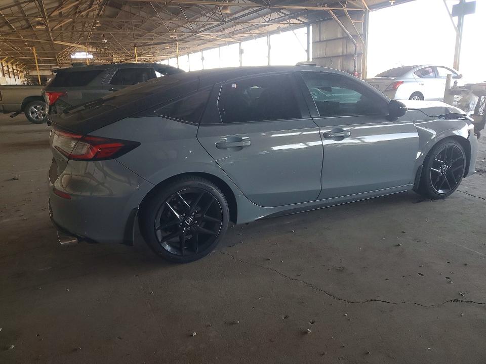 Продажа на аукционе авто 2025 Honda Civic, vin: 19XFL2H88SE002385, номер лота: 58300576