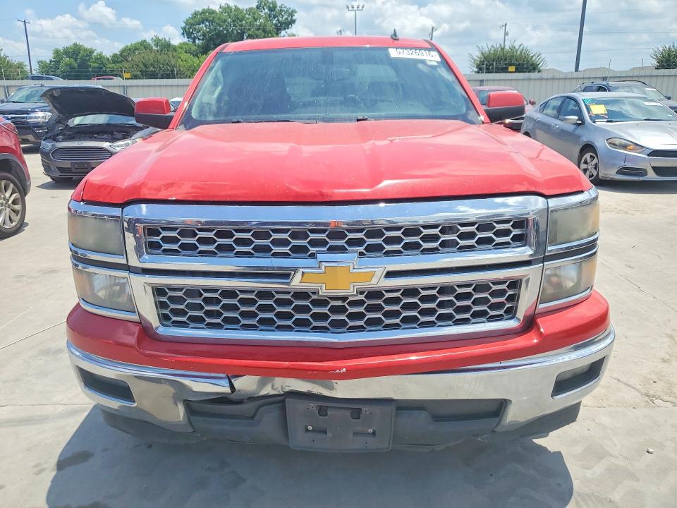 57326916 :رقم المزاد ، 3GCPCREC2EG494605 vin ، 2014 Chevrolet Silverado مزاد بيع