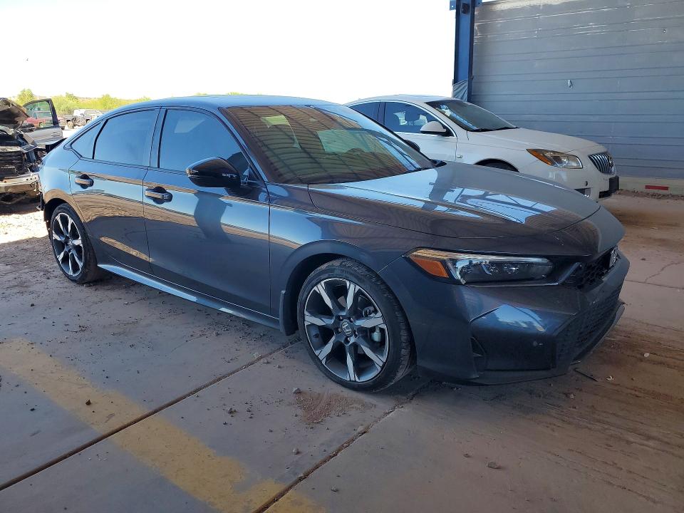 57930756 :رقم المزاد ، 2HGFE4F84SH302794 vin ، 2025 Honda Civic مزاد بيع