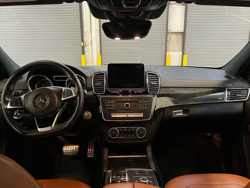 Продаж на аукціоні авто 2018 Mercedes-benz Gle Coupe, vin: 4JGED6EB8JA096586, номер лоту: 56182736