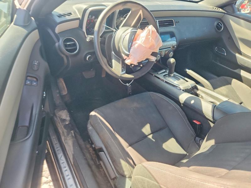 Продажа на аукционе авто 2011 Chevrolet Camaro, vin: 2G1FA1ED6B9188730, номер лота: 55684746