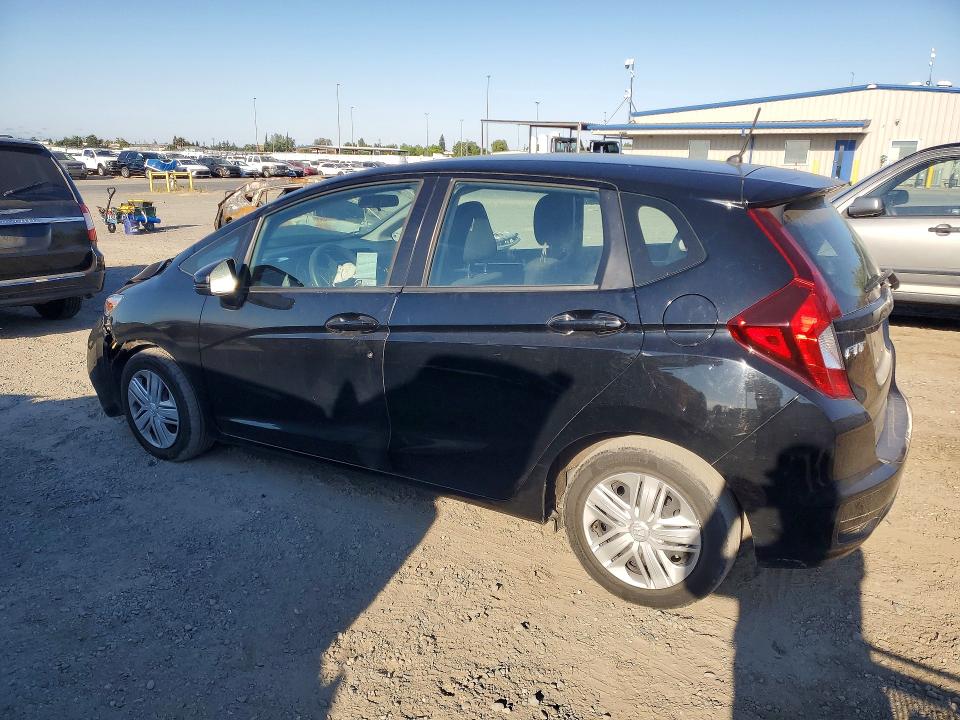 57705226 :رقم المزاد ، 3HGGK5H45KM718304 vin ، 2019 Honda Fit مزاد بيع