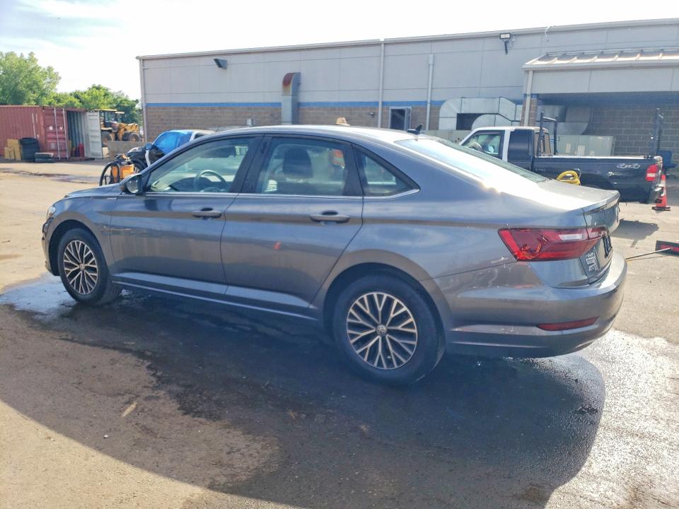 56644116 :رقم المزاد ، 3VWC57BU8MM042200 vin ، 2021 Volkswagen Jetta مزاد بيع