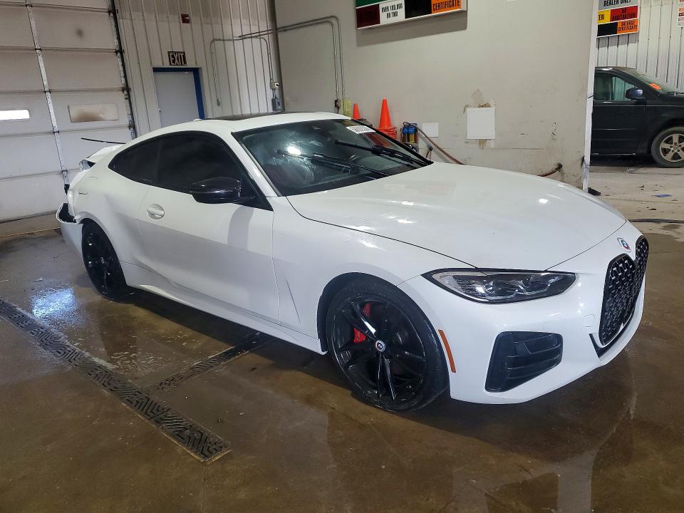 Aukcja sprzedaży 2021 Bmw M440xi, vin: WBA13AR07MCF69615, numer aukcji: 56692536