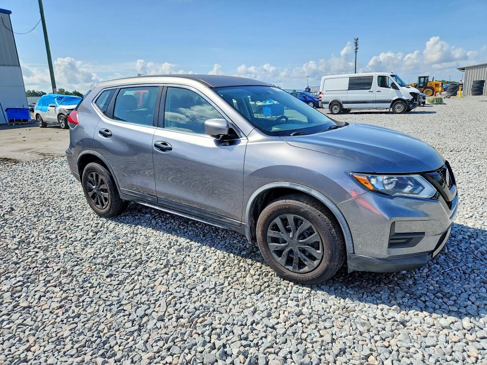 Продажа на аукционе авто 2018 Nissan Rogue, vin: KNMAT2MT5JP582827, номер лота: 57657796