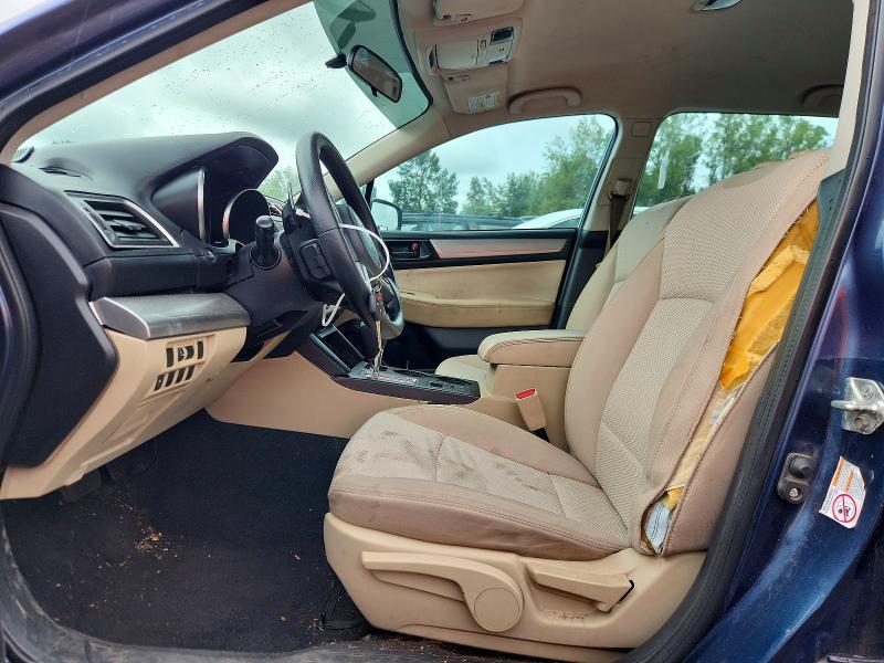 59186286 :رقم المزاد ، 4S4BSAAC5H3416729 vin ، 2017 Subaru Outback مزاد بيع
