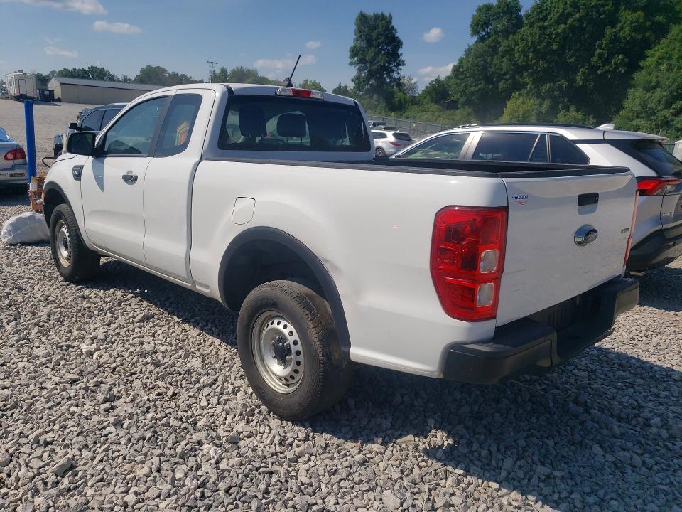 Aukcja sprzedaży 2019 Ford Ranger, vin: 1FTER1EH1KLA81303, numer aukcji: 58272546