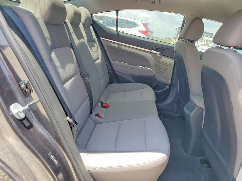 2020 Hyundai Elantra მანქანა იყიდება აუქციონზე, vin: 5NPD84LF0LH549352, აუქციონის ნომერი: 55806516
