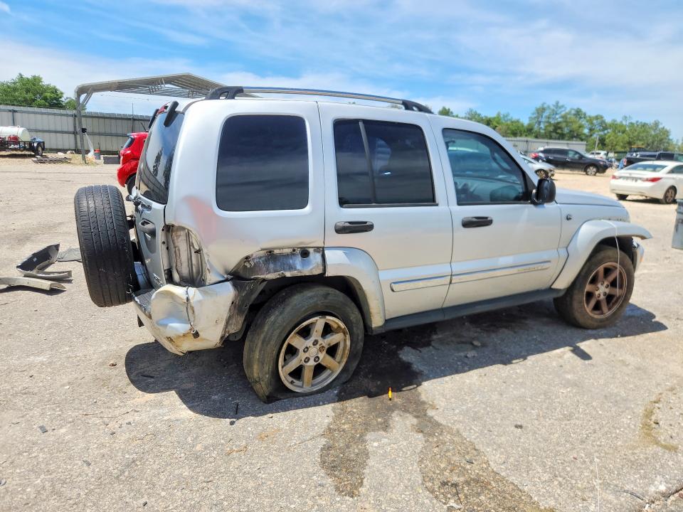54202746 :رقم المزاد ، 1J8GL58K96W144136 vin ، 2006 Jeep Liberty مزاد بيع