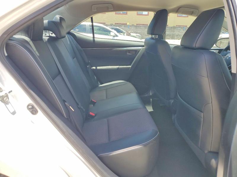 58828286 :رقم المزاد ، 2T1BURHE2EC079847 vin ، 2014 Toyota Corolla مزاد بيع