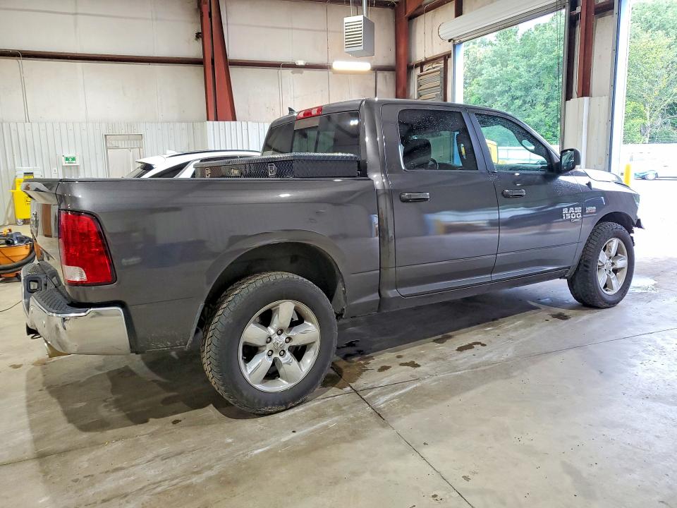 Продаж на аукціоні авто 2019 Ram 1500 Classic, vin: 1C6RR6LT8KS546033, номер лоту: 57016256