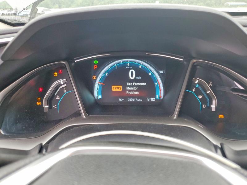 2016 Honda Civic მანქანა იყიდება აუქციონზე, vin: 19XFC2F76GE038383, აუქციონის ნომერი: 56730006