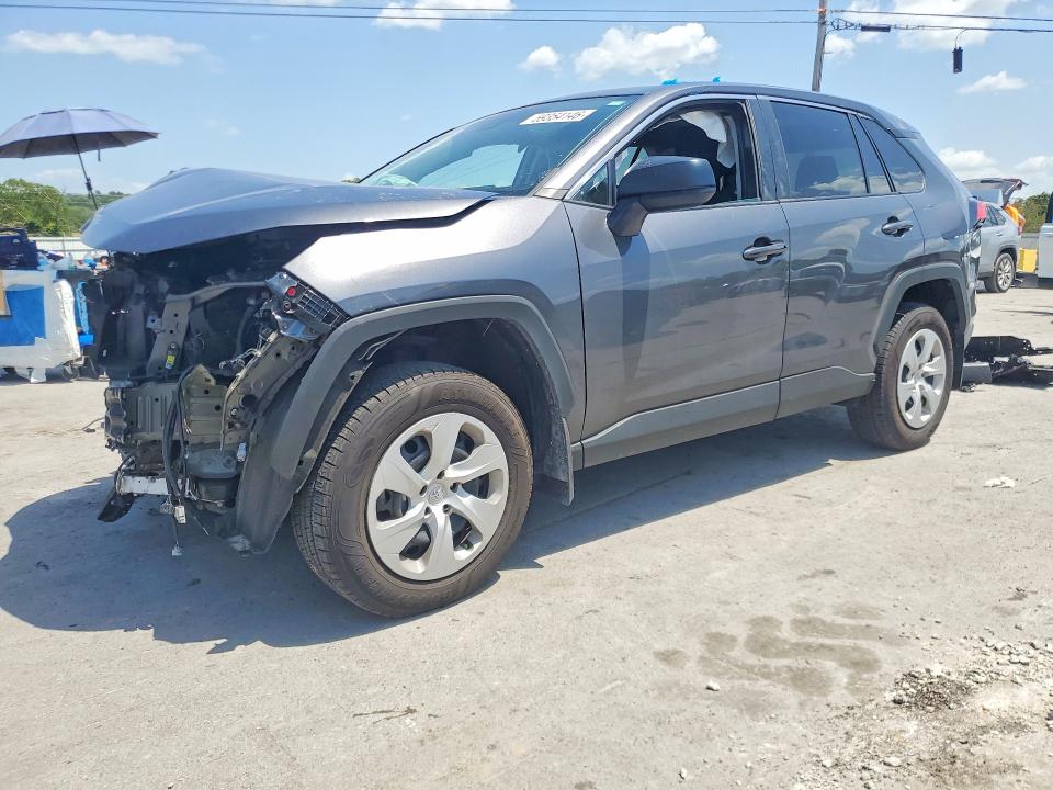 2023 Toyota Rav4 მანქანა იყიდება აუქციონზე, vin: 2T3F1RFV8PW397316, აუქციონის ნომერი: 59354146
