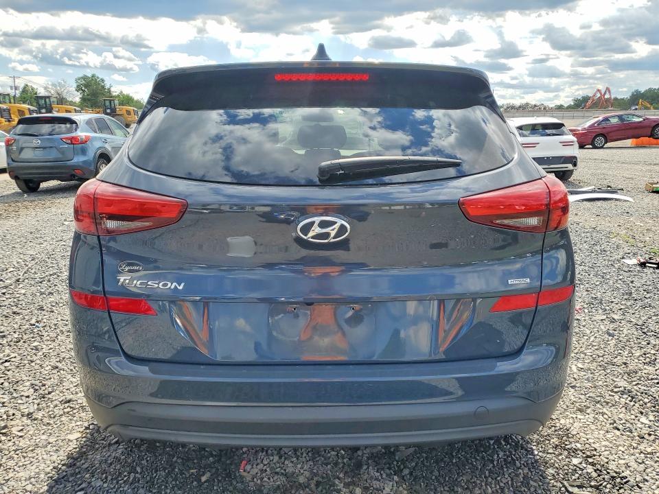 Продаж на аукціоні авто 2020 Hyundai Tucson, vin: KM8J2CA4XLU213886, номер лоту: 58195336