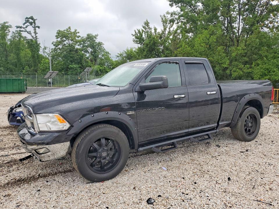 Aukcja sprzedaży 2011 Dodge Ram 1500, vin: 1D7RV1GT8BS507630, numer aukcji: 58303456