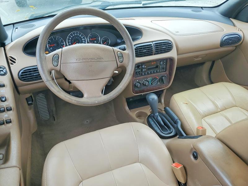 Продажа на аукционе авто 1999 Chrysler Cirrus, vin: 1C3EJ56H0XN643771, номер лота: 55545186