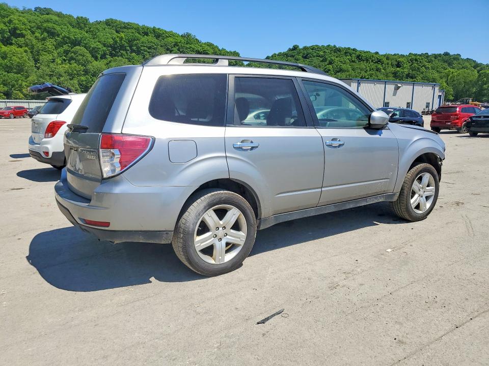 Продаж на аукціоні авто 2010 Subaru Forester, vin: JF2SH6CC1AH780525, номер лоту: 55636806