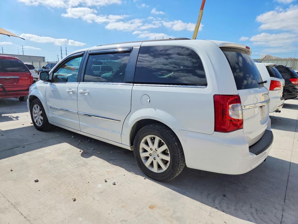 Продаж на аукціоні авто 2014 Chrysler Town & Country, vin: 2C4RC1BG6ER276890, номер лоту: 57439506