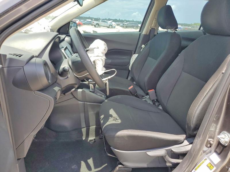 57536896 :رقم المزاد ، 3N1CP5BV6SL481346 vin ، 2025 Nissan Kicks Play مزاد بيع