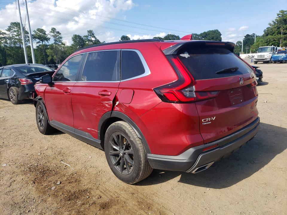2023 Honda Cr-v მანქანა იყიდება აუქციონზე, vin: 2HKRS5H50PH704100, აუქციონის ნომერი: 56684856
