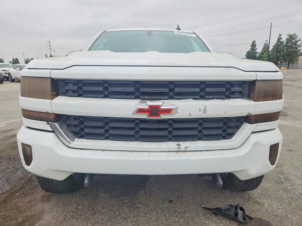 Aukcja sprzedaży 2017 Chevrolet Silverado, vin: 3GCPCREC0HG342505, numer aukcji: 58036376