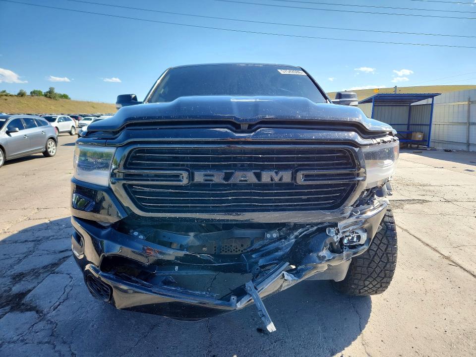 57542086 :رقم المزاد ، 1C6SRFFT5KN907469 vin ، 2019 Ram 1500 مزاد بيع