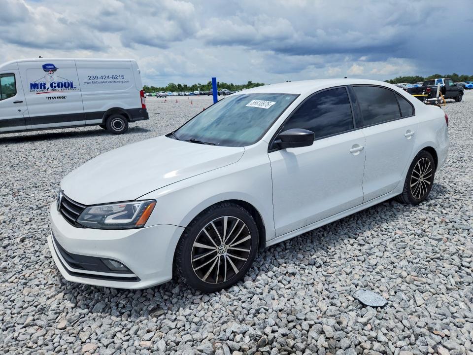 Aukcja sprzedaży 2015 Volkswagen Jetta, vin: 3VWD17AJXFM408863, numer aukcji: 56818976