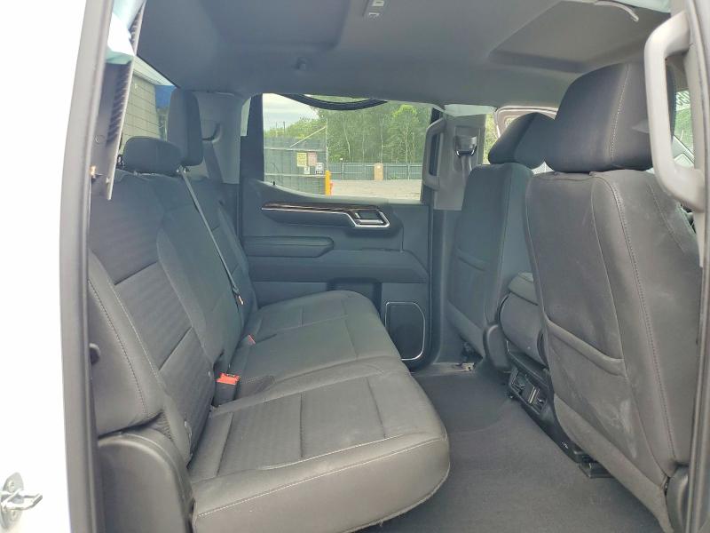 2023 Gmc Sierra მანქანა იყიდება აუქციონზე, vin: 1GTUUBED0PZ107679, აუქციონის ნომერი: 57505566