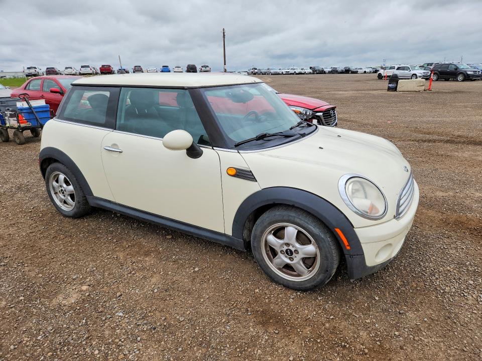 2009 Mini Cooper მანქანა იყიდება აუქციონზე, vin: WMWMF33529TU74906, აუქციონის ნომერი: 57668786