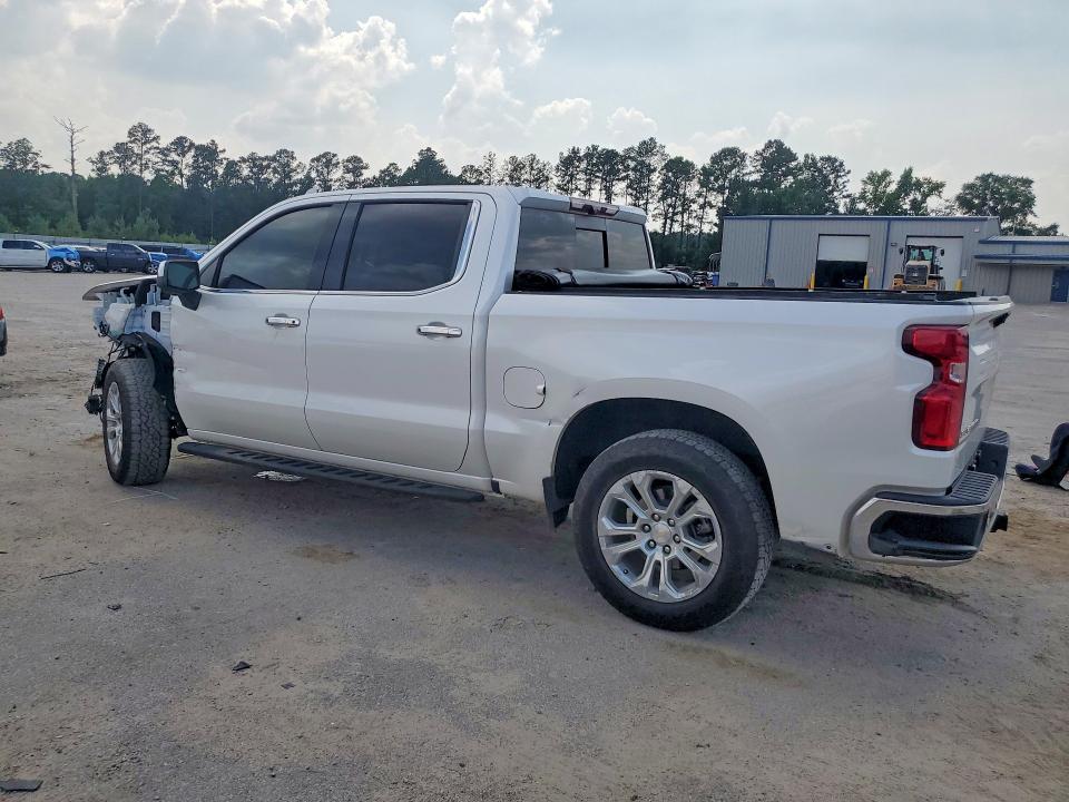 56617056 :رقم المزاد ، 1GCUDGED6RZ144414 vin ، 2024 Chevrolet Silverado مزاد بيع