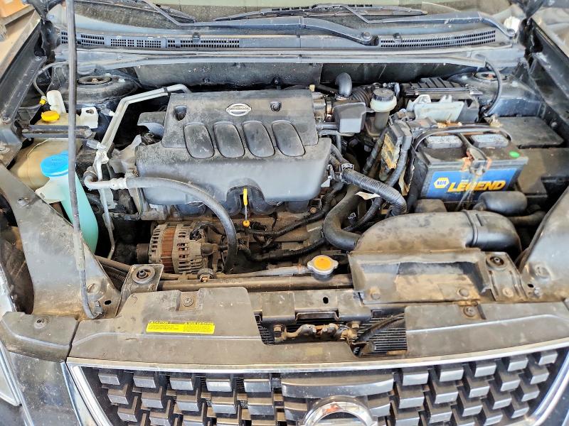 2008 Nissan Sentra მანქანა იყიდება აუქციონზე, vin: 3N1AB61E48L676464, აუქციონის ნომერი: 59098206