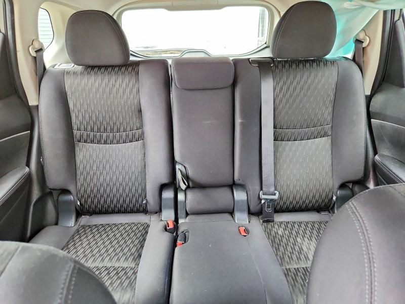 Продажа на аукционе авто 2020 Nissan Rogue, vin: 5N1AT2MV8LC752122, номер лота: 56571686