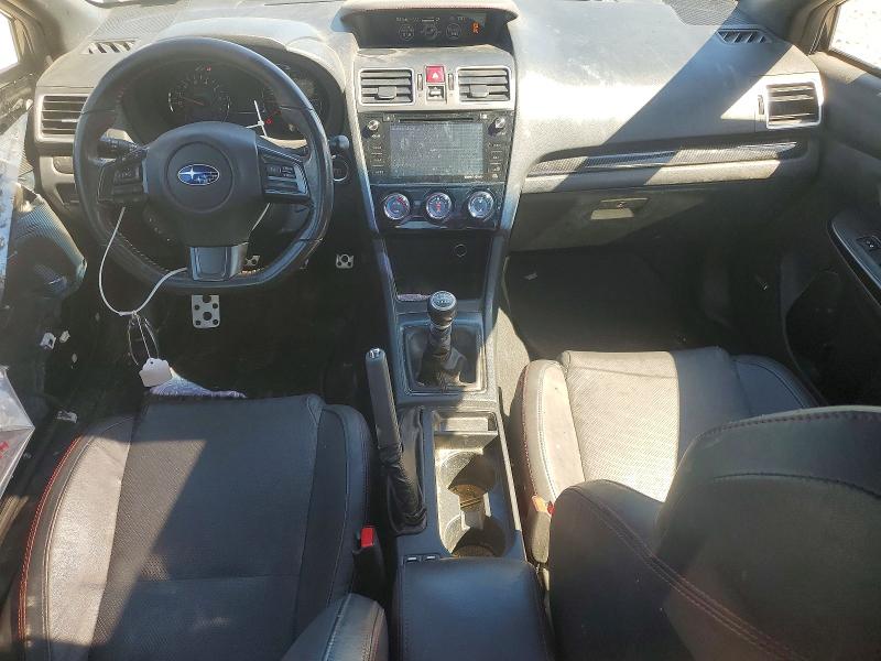 2018 Subaru Wrx მანქანა იყიდება აუქციონზე, vin: JF1VA1H64J9808386, აუქციონის ნომერი: 57134636