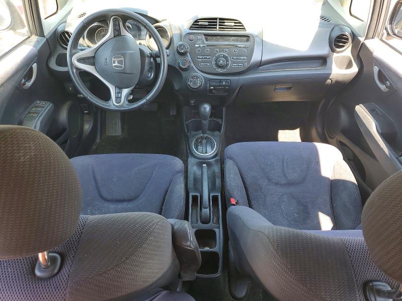 Aukcja sprzedaży 2013 Honda Fit, vin: JHMGE8H52DC033745, numer aukcji: 58061116