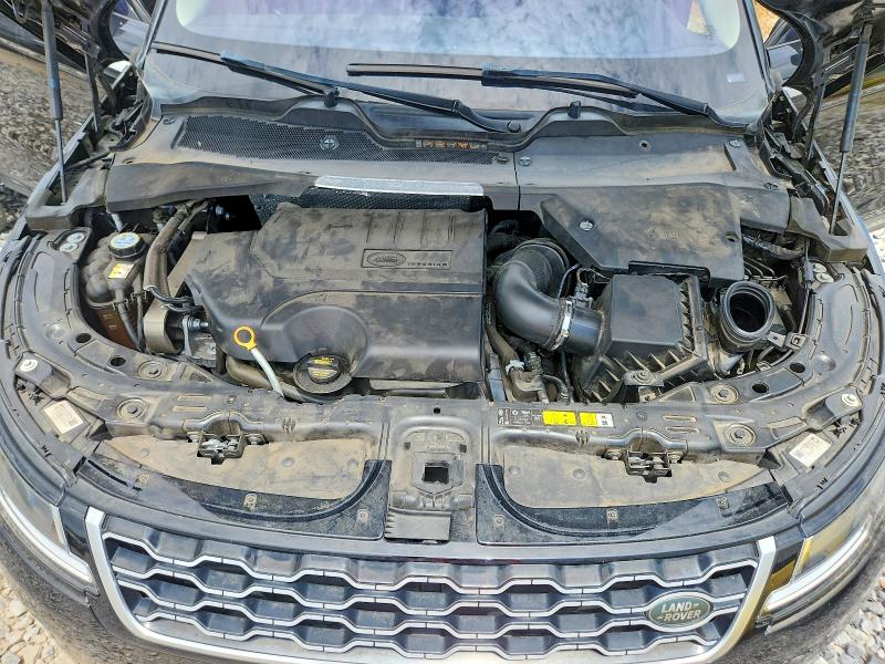 Продажа на аукционе авто 2020 Land Rover Range Rover Evoque, vin: SALZJ2FX5LH011126, номер лота: 58926166