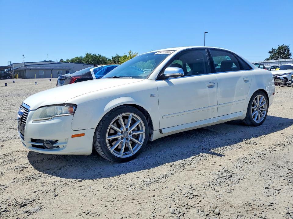 58312286 :رقم المزاد ، WAUGL78E95A544140 vin ، 2005 Audi New S4 مزاد بيع